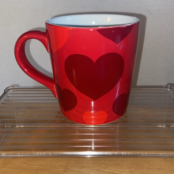Mickey Mouse Mug Made With Love Large Coffee/Tea Cup - Picture 2 of 3